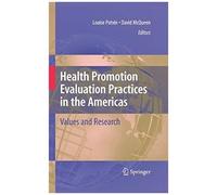 Health Promotion Evaluation Practices In The Americas
