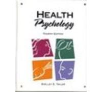 Health Psychology