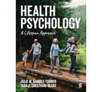 Health Psychology: A Lifespan Approach
