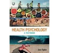 Health Psychology - Jane Ogden - Open University Press - Livre en Anglais - Paperback Jane OgdenJane Ogden (Auteur)