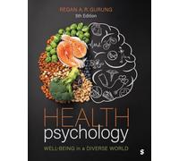 Health Psychology: Well-Being in a Diverse World
