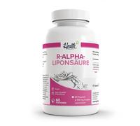 Health+ r-ala gélules, 60 pièces
