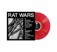 HEALTH - RAT WARS [Red Smoke LP]
