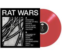 Health - Rat Wars [Vinyl Lp] Uk - Import
