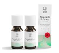 Health Routine Myko Matrix solution anti-mycose des ongles - dispositif médical CE pour ongles abîmés - soin antifongique à l’huile d’arbre à thé et aux huiles essentielles - 2 Pack