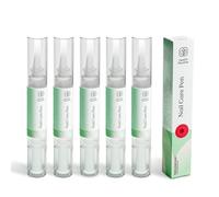 Health Routine Nail Care Pen - 5 Pack Stylos soin des ongles et cuticules avec huile de tea tree | Soin cosmétique pour nourrir, renforcer et améliorer l’apparence des ongles et des pieds abîmés