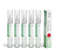 Health Routine Nail Care Pen Set da 5 pezzi - L'originale | cura cosmetica in caso di infezione fungina delle unghie in modo rapido ed efficace | per unghie e unghie dei piedi curate | con olio di tea