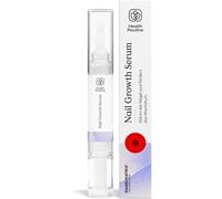 Health Routine Nail Growth Serum - Sérums de croissance des ongles - Huile pour ongles et orteils sains - Croissance rapide - Durcisseur naturel avec huile de jojoba et biotine