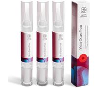 Health Routine Skin Care Pen - 3 Pack Stylo soin visage anti bouton et acné avec huile d’amande, huile d’arbre à thé et vitamine E - Soin ciblé contre imperfections et points noirs