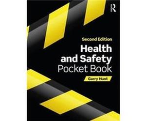 Health & Safety Pocket Book Garry Hunt, (Auteur)