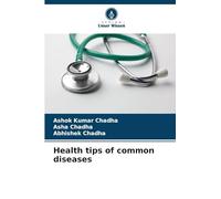 Health tips of common diseases