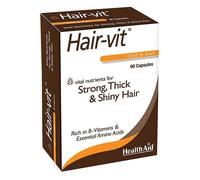 HealthAid Hair-vit - 90 capsules