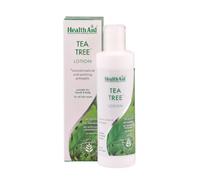 HealthAid - Lait pour le corps et les mains à l'arbre à thé - 250 ml