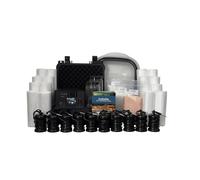 HEALTHandMED IonizeMe Maxx-Puissante machine de désintoxication ionique pour bain de pieds 20 V, 2,5 A | Garantie de 5 ans et consultation téléphonique d'experts en désintoxication | Fabriquée aux
