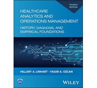 Healthcare Analytics and Operations Management