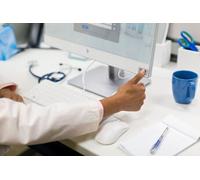 - Healthcare - ensemble clavier et souris - USB - Français - pour HP Z1 G8; EliteDesk 80X G6, 80X G8; EliteOne 800 G8; Engage One Pro; ProDesk 40X G6
