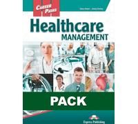 Healthcare Management Career Paths Livre de l'étudiant + kod DigiBook