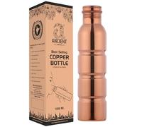 Healthgoodseu Gourde En Cuivre Pur Pour Des Bienfaits AyurvéDique Pour La Santé, Sans Joint, Anti-Fuite, Par Healthgoodseu