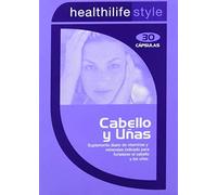 Healthilife Traitement de la croissance des ongles 100 g