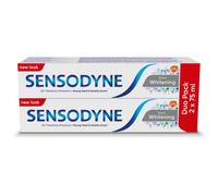 Healthing Dentifrice Sensodyne Extra Blanchissant Duo Pack 2 x 75 ml