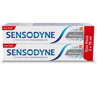 Healthing Extra Whitening Toothpaste Duo Pack 2 X 75 Ml