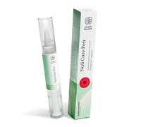 HealthRoutine® Stylo de Soin des Ongles - L'ORIGINAL d'Autriche pour des ongles des mains et des pieds soignés | Avec huile d'arbre à thé, vitamine E et aloe vera pour une application externe