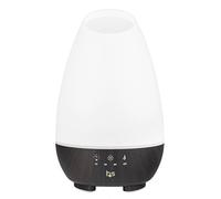 HealthSmart Diffuseur d'huile Essentielle, humidificateur de Brume fraîche et diffuseur d'aromathérapie, FSA HSA Eligible avec réservoir de 500 ML pour Grandes pièces, minuterie réglable, Mode Brume