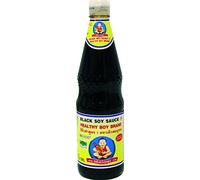 HEALTHY BOY Sauce de Soja Noire 700 ml 12 Pièces