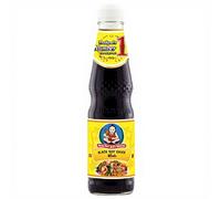 Healthy Boy Sauce soja noire, étiquette jaune - 960 g