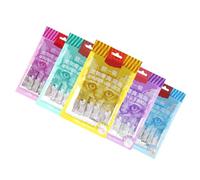 Healthy Cat Treats Minéraux Protéines Multivitamines 5 X 14 G Gâteries Humides à Lécher pour Chat (Poulet)