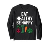 Healthy Eating Eat Green Health Diet Végétarien Végétarien Manche Longue