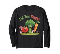 Healthy Eating Eat Green Health Diet Végétarien Végétarien Manche Longue