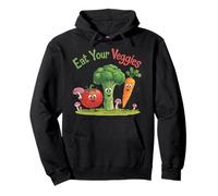Healthy Eating Eat Green Health Diet Végétarien Végétarien Sweat à Capuche