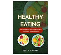 Healthy Eating: How Plant-Based Nutrition Boosts Your Health and Helps the Planet