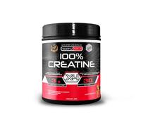Healthy Fusion 100% Creatine X4 | 3g/dosis Créatine Monohydrate Micronisée 200-MESH | Augmente la masse musculaire, la force et la performance | Absorption et récupération rapide | Boisson Cola 300g