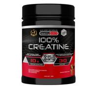 Healthy Fusion Créatine Monohydrate 300g - 3g/Scoop, 100 Doses | Prise de Masse - Nutrition Sportive Premium pour Athlètes | Absorption Rapide, Sans Ballonnement | Saveur Cola