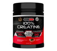 Healthy Fusion Créatine Monohydrate 300g - 3g/Scoop, 100 Doses | Prise de Masse - Nutrition Sportive Premium pour Athlètes | Absorption Rapide, Sans Ballonnement | Saveur Pastèque