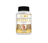 Healthy Fusion, Neocell | Anti-cellulite puissant et réducteur intensif | Gélules anti-cellulite | Élimine la peau d'orange | Formule rapide avec CLA, l-carnitine et caféine | 100 gélules