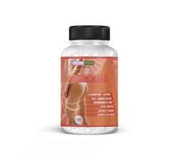 Healthy Fusion, TermoCell | Puissant Anti-Cellulite | Raffermit, Tonifie et Élimine la Peau d’Orange | Avec Caféine, L-Carnitine, CLA, Cacao et Ananas | 100 Gélules