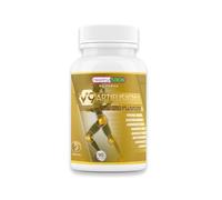 Healthy Fusion V9 Artifusion | Anti-inflammatoire et Analgésique Articulaire Naturel | Curcuma, Glucosamine, Chondroïtine, MSM, Boswellia | Soulage les Douleurs et Améliore la Mobilité | 90 Gélules