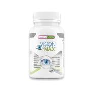 Healthy Fusion VisionMax | Vitamines pour les yeux | Lutéine, Myrtille Ginkgo Biloba | Hydratation oculaire avancée | Réduit la fatigue visuelle et améliore l’acuité | Protection oculaire | 60 gélules