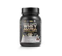 Healthy Fusion Whey Protein | 43 g/dose Protéine Whey Pure avec Collagène, Magnésium et Vitamine B6 | Augmente la masse musculaire, améliore l’entraînement et renforce les articulations | 1000 g