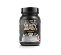 Healthy Fusion Whey Protein | 43 g/dose Protéine Whey Pure avec Collagène, Magnésium et Vitamine B6 | Augmente la masse musculaire, améliore l’entraînement et renforce les articulations | 1000 g