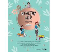 Mon cahier – Healthy life – Le livre