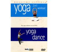 Healthy Living 3-1 & Yoga Dance