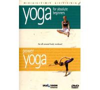 Healthy Living Beginner & Power Yoga