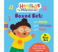 Healthy Milestones: Let's Move! / Let's Talk! / Let's Explore!