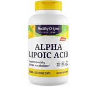 Healthy Origins Alpha Lipoic Acid 600 mg - 150 Capsules