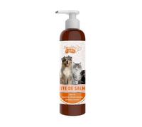 HEALTHY PETS - Huile de saumon pour chats et chiens 250 ml de huile