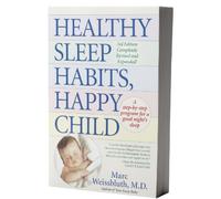 Healthy Sleep Habits, Happy Child